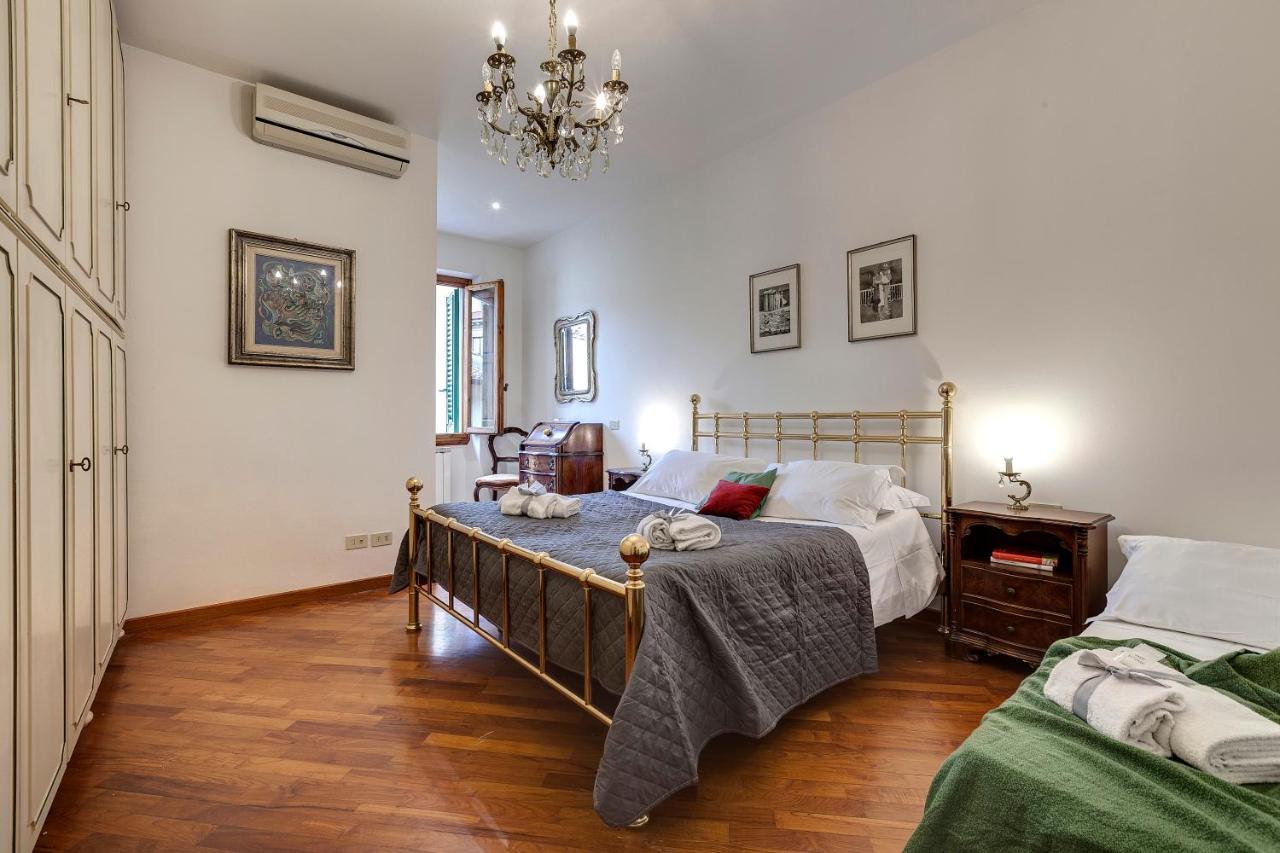 Gastone Apartment By Mamo ฟลอเรนซ์ ภายนอก รูปภาพ