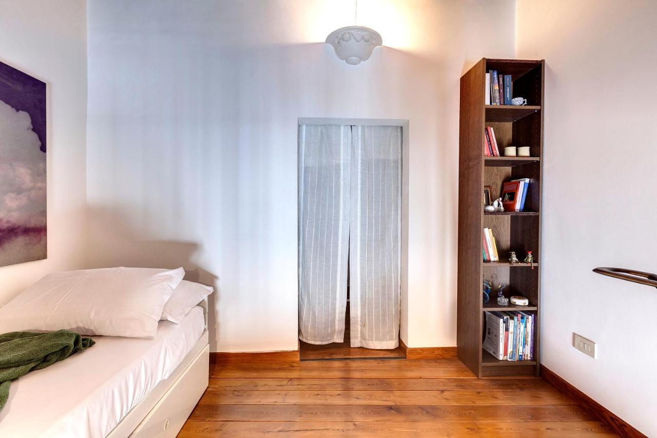 Gastone Apartment By Mamo ฟลอเรนซ์ ภายนอก รูปภาพ
