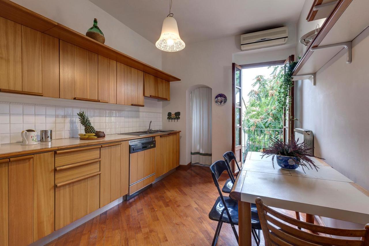 Gastone Apartment By Mamo ฟลอเรนซ์ ภายนอก รูปภาพ