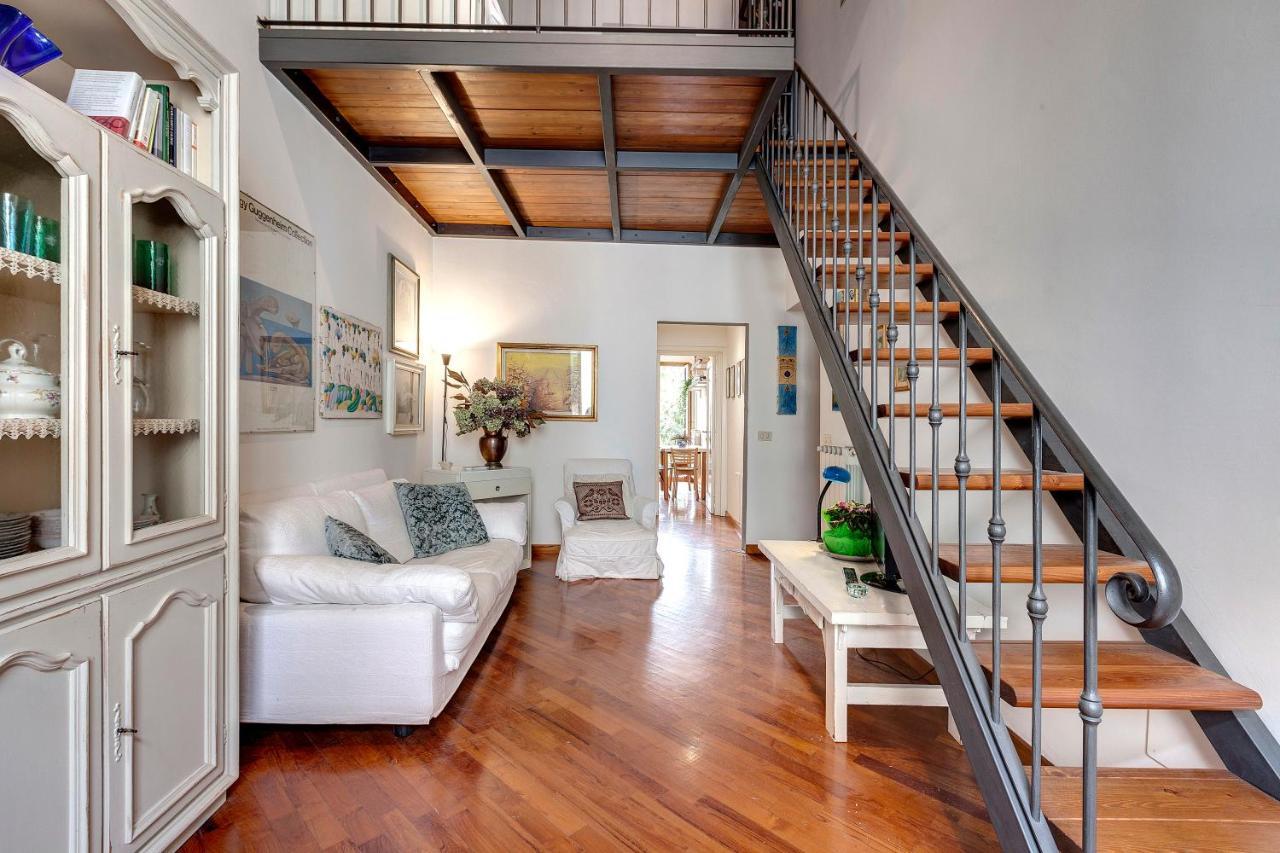 Gastone Apartment By Mamo ฟลอเรนซ์ ภายนอก รูปภาพ